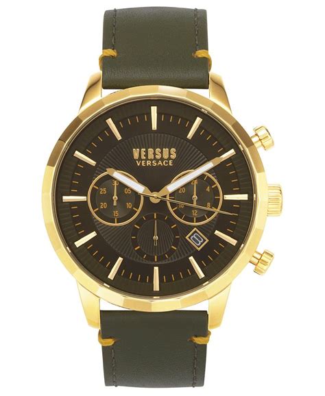 Versus Versace Versus by Versace Men's Chronograph Eugene 